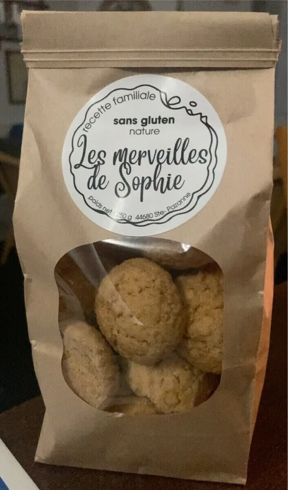 Biscuits nature