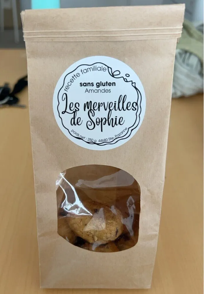 Les Merveilles de Sophie Amandes