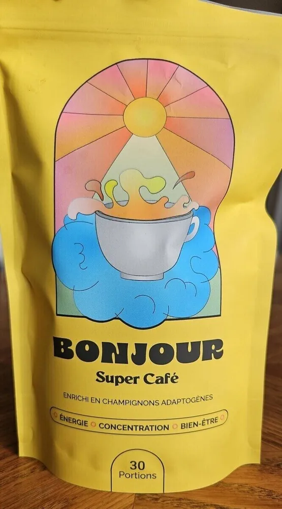Bonjour