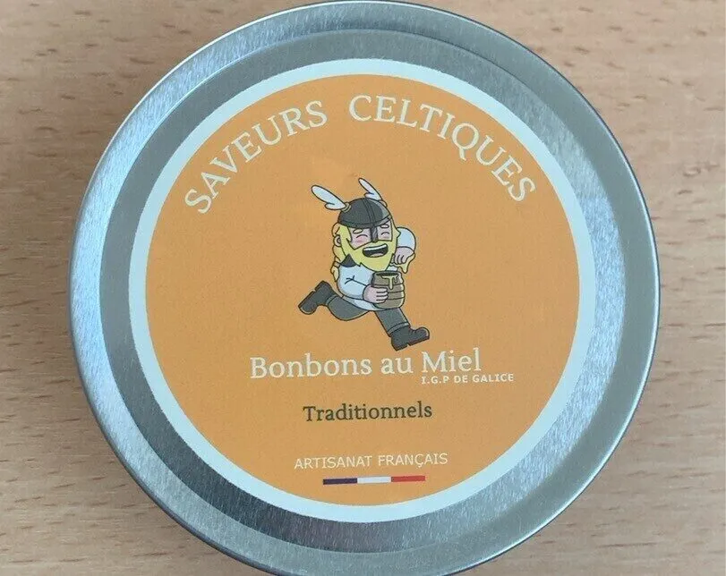 Bonbons au miel
