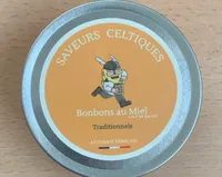 Bonbons au miel