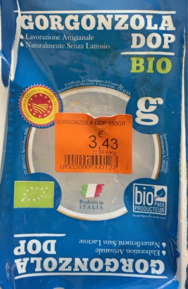 Gorgonzola