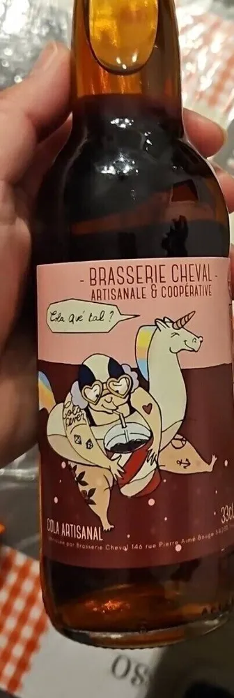 Cola Artisanal