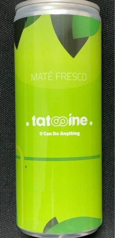 Maté fresco