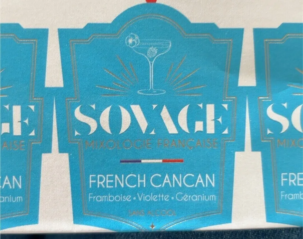 French Cancan