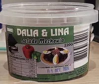 Salade mechouia