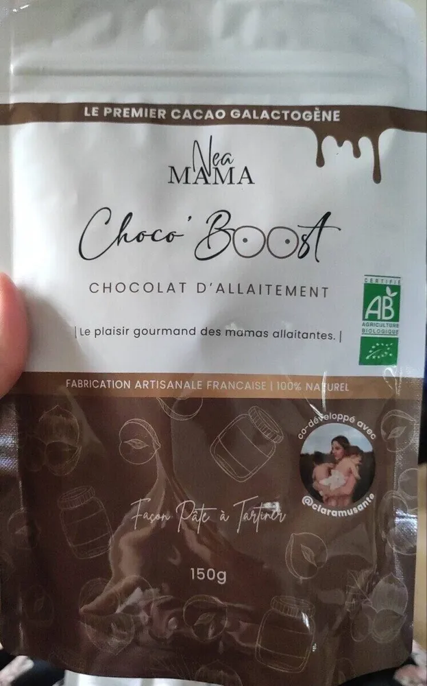 Choco boost