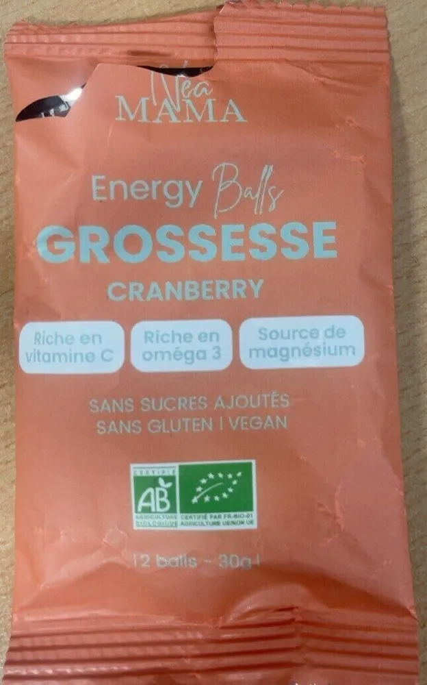 Energy Baffy