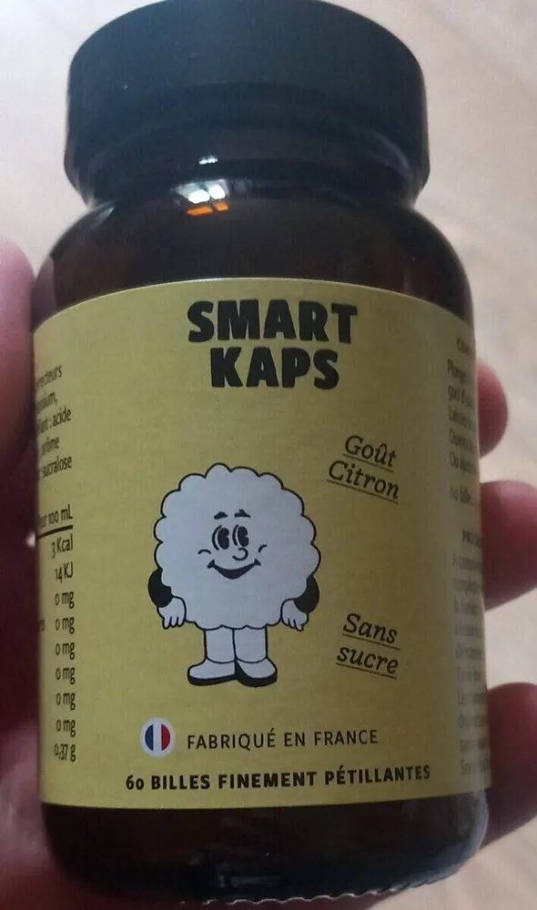 Smart kaps