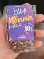 BARRE PROTÉINÉE CHOCOLAT