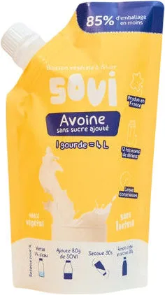 Sovi avoine