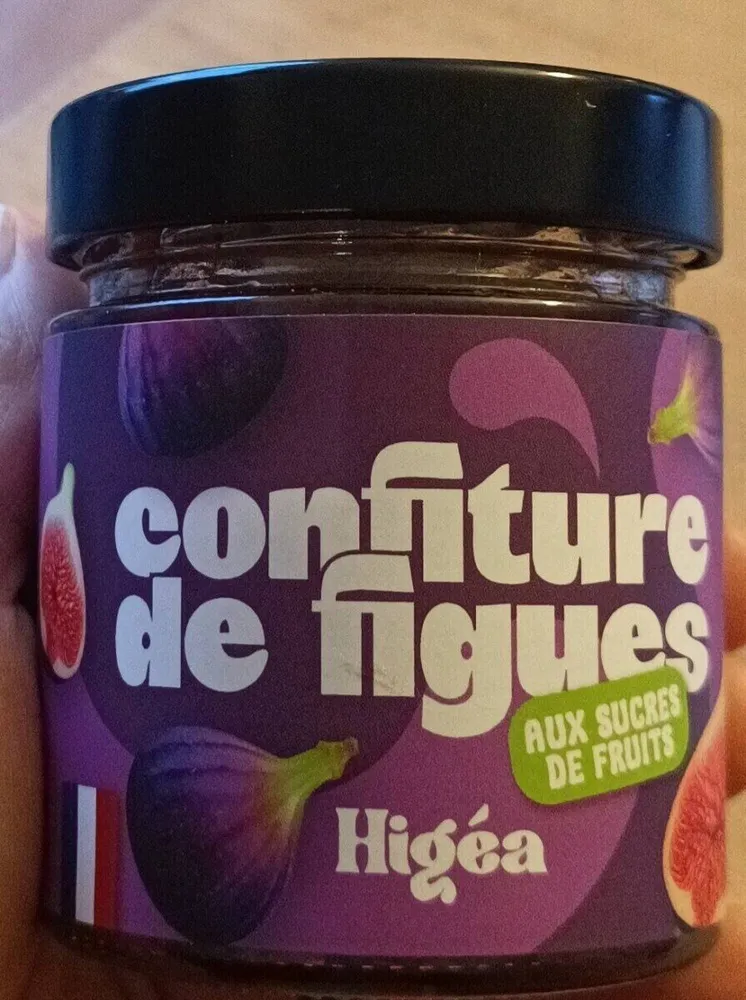 Confiture de figues