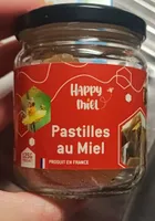 Pastilles au miel