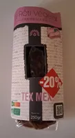 Le Rôti végétal Tex Mex