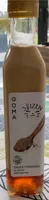 GOMA SAUCE VINAIGRÉE au sésame