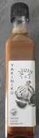 Yakiniku sauce à l’ail noir