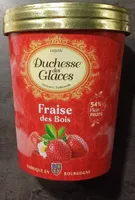 Glace pistache
