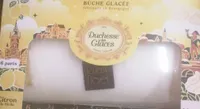 Buche glacée