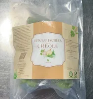 Épices hachées à la Créole