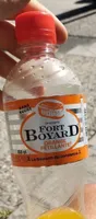 Orange pétillant