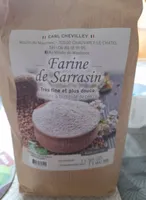 Farine de sarrasin