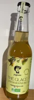 Thé Glaces citron menthe Bio