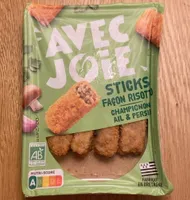 Stick façon risotto