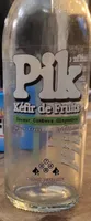 Kéfir de Fruits Saveur Combava Gingembre