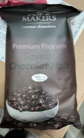 Pop corn chocolat noir