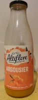 Boisson à l'Argousier