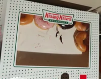 Krispy Kreme doughnuts
