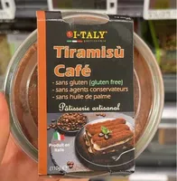 Tiramisù Café