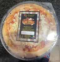 Pizza 4 fromages