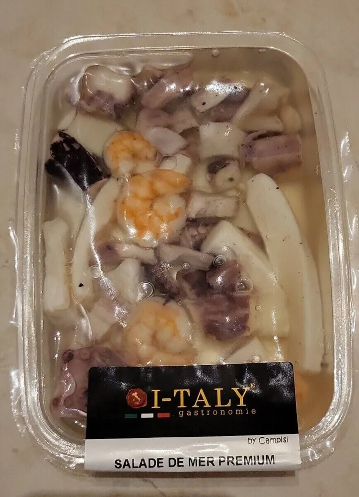 Salade de mer premium