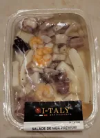 Salade de mer premium