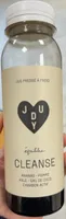Jus Pressé À Froid - Cleanse