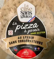pizza à garnir