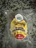 Le Sportif Sans Gluten