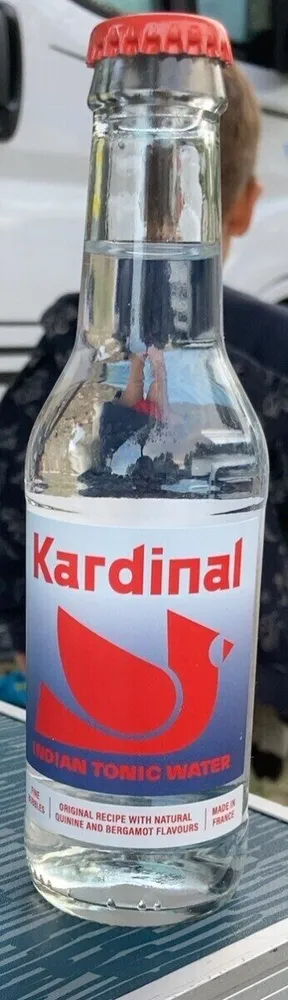INDIAN TONIC WATER