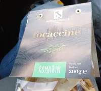 Focaccine Romarin