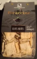Focaccine