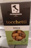 Tocchetti romarin