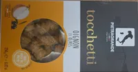 Tocchetti oignon et olives