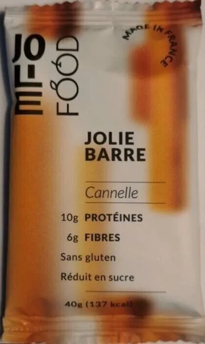 JOLIE BARRE Cannelle