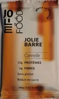 JOLIE BARRE Cannelle