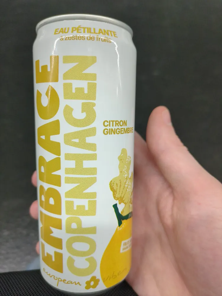 Embrace Copenhagen