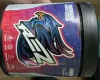 Rez energy Cassis Framboise