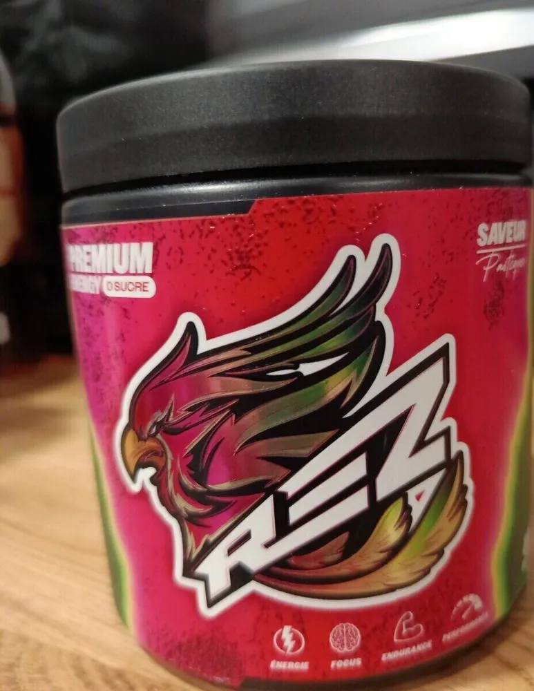 Energy pastèque