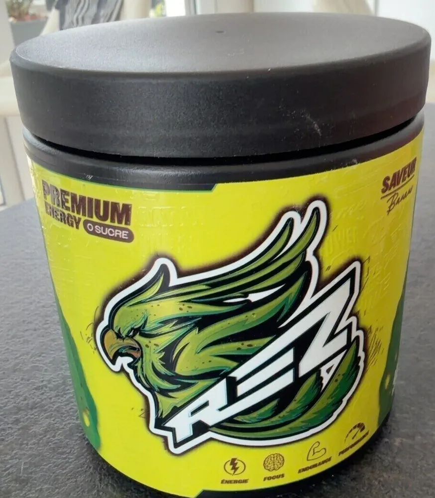 Ree Premium energy Banane