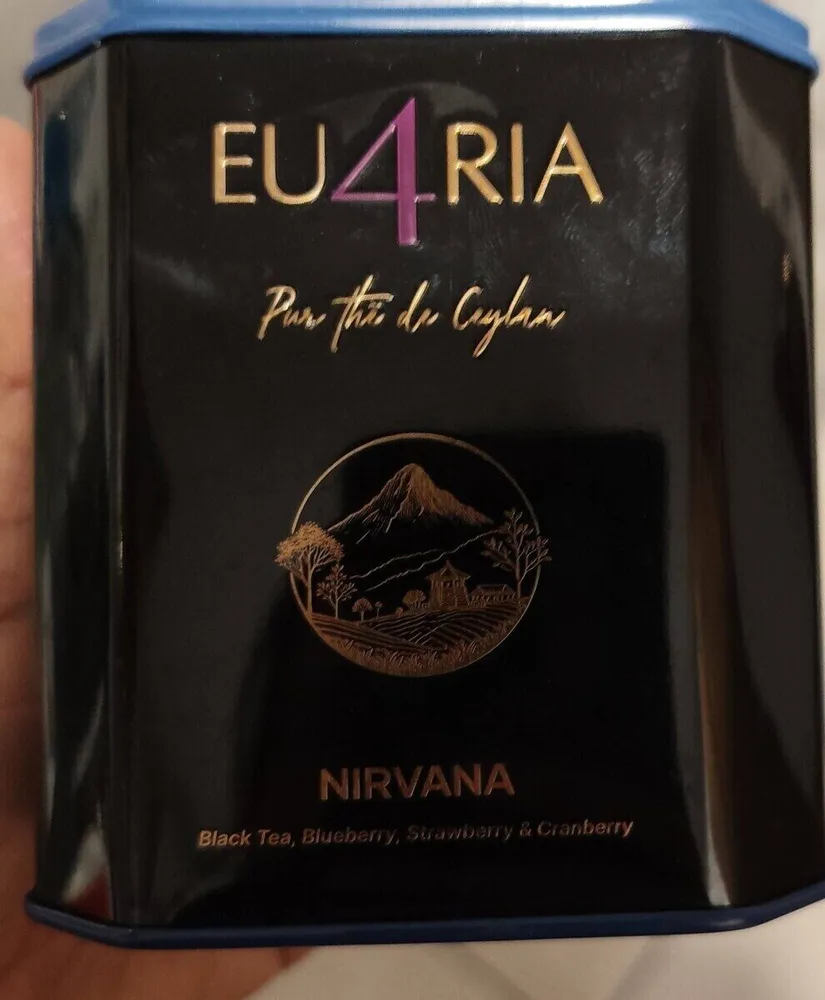 Pur the de Ceylan Nirvana